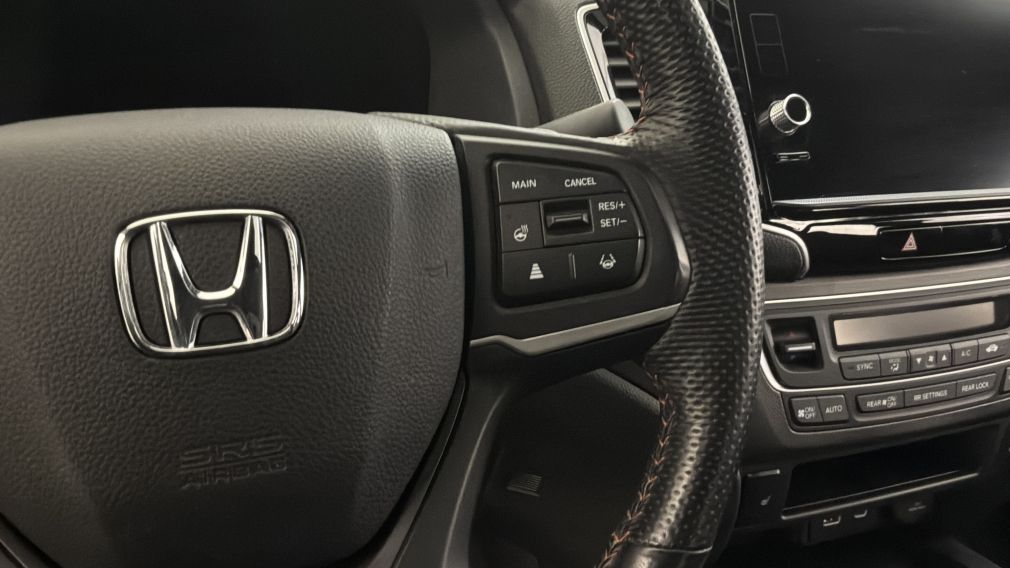 Honda Ridgeline TrailSport 2025 d&rsquo;occasion à vendre - 21