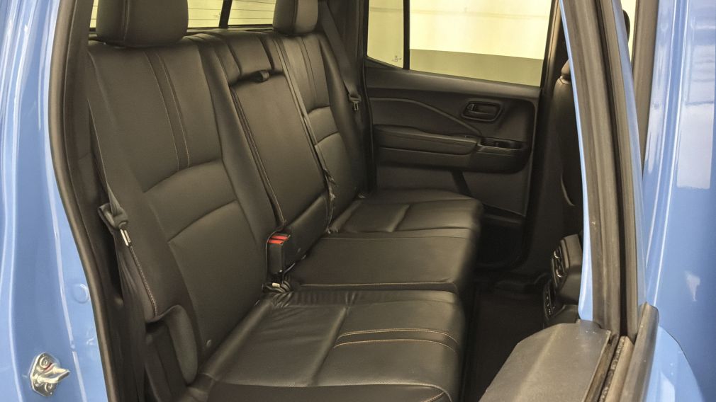 Honda Ridgeline TrailSport 2025 d&rsquo;occasion à vendre - 28