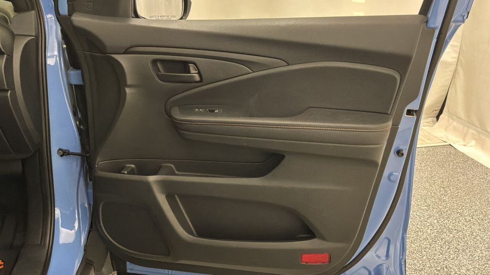 Honda Ridgeline TrailSport 2025 d&rsquo;occasion à vendre - 32