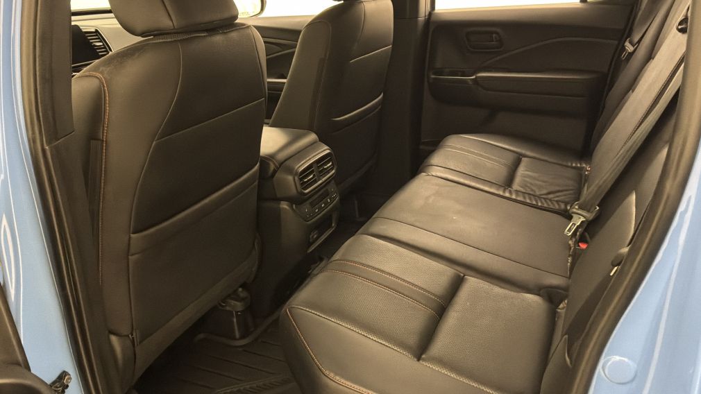 Honda Ridgeline TrailSport 2025 d&rsquo;occasion à vendre - 27