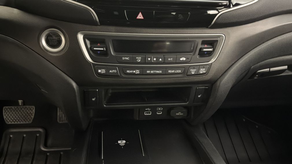 Honda Ridgeline TrailSport 2025 d&rsquo;occasion à vendre - 17