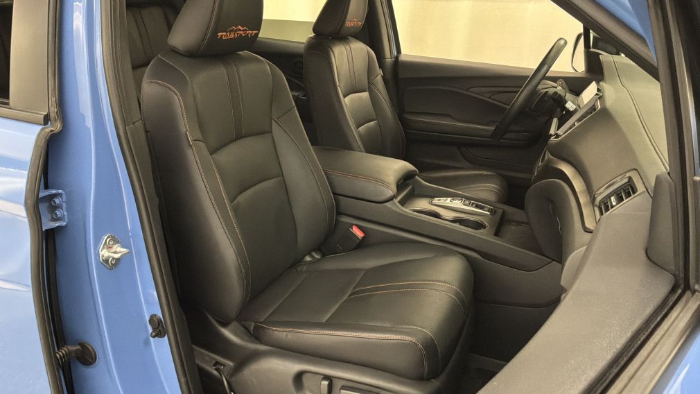 Honda Ridgeline TrailSport 2025 d&rsquo;occasion à vendre - 30