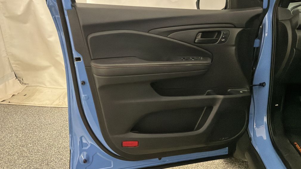 Honda Ridgeline TrailSport 2025 d&rsquo;occasion à vendre - 23