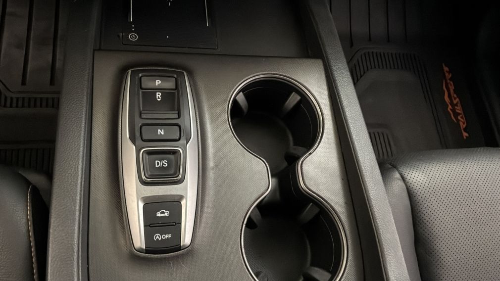 Honda Ridgeline TrailSport 2025 d&rsquo;occasion à vendre - 18