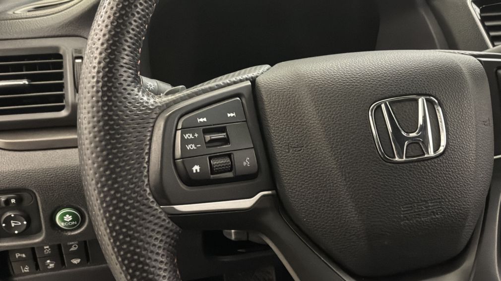 Honda Ridgeline TrailSport 2025 d&rsquo;occasion à vendre - 20