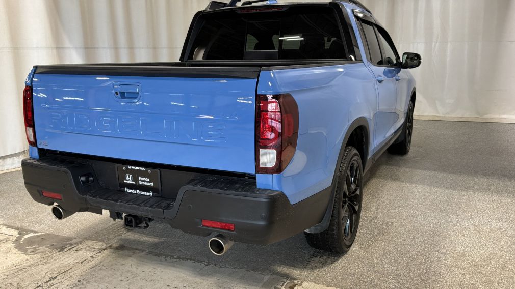Honda Ridgeline TrailSport 2025 d&rsquo;occasion à vendre - 5