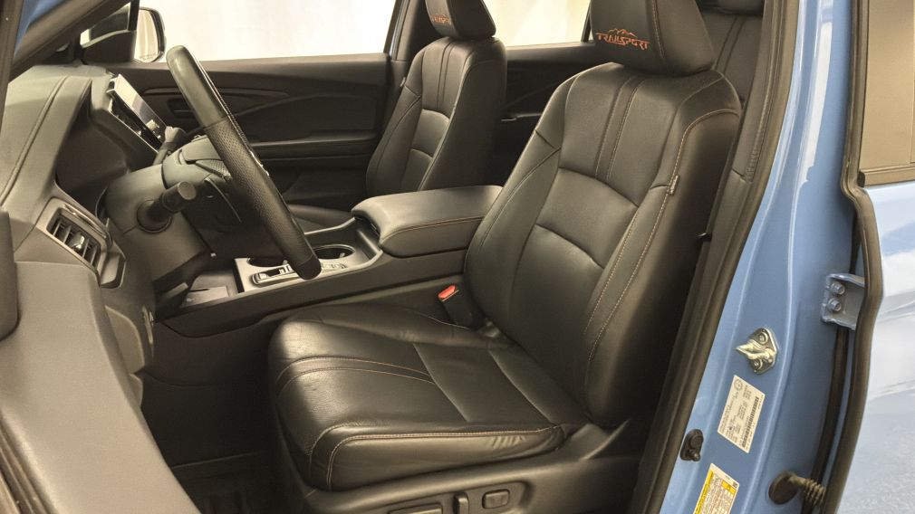 Honda Ridgeline TrailSport 2025 d&rsquo;occasion à vendre - 24