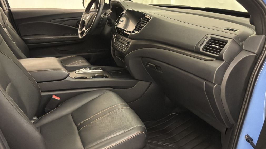 Honda Ridgeline TrailSport 2025 d&rsquo;occasion à vendre - 31