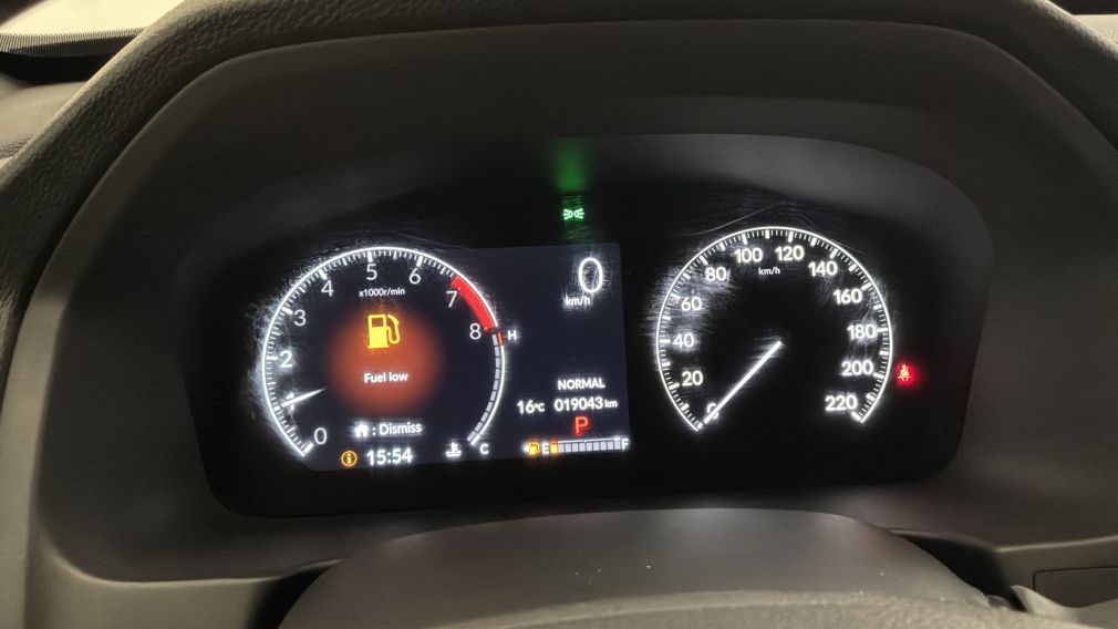 Honda Ridgeline TrailSport 2025 d&rsquo;occasion à vendre - 14