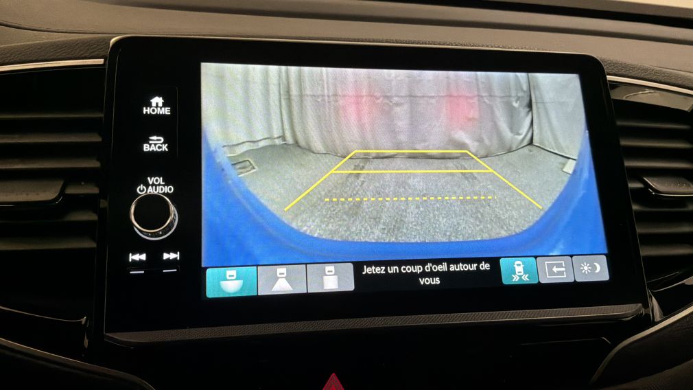 Honda Ridgeline TrailSport 2025 d&rsquo;occasion à vendre - 16