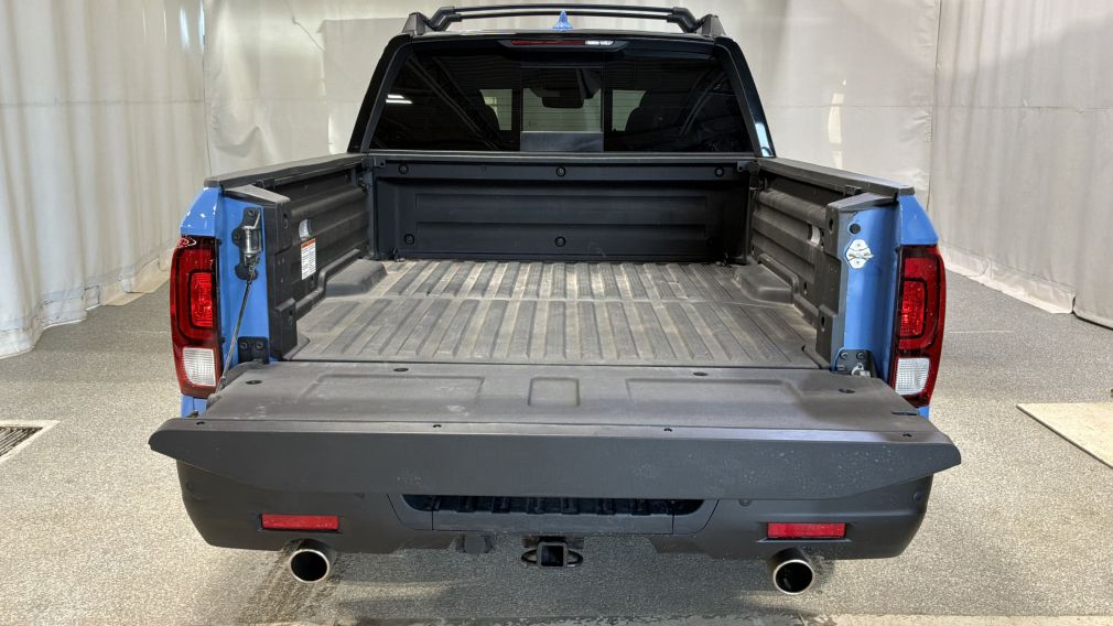 Honda Ridgeline TrailSport 2025 d&rsquo;occasion à vendre - 13