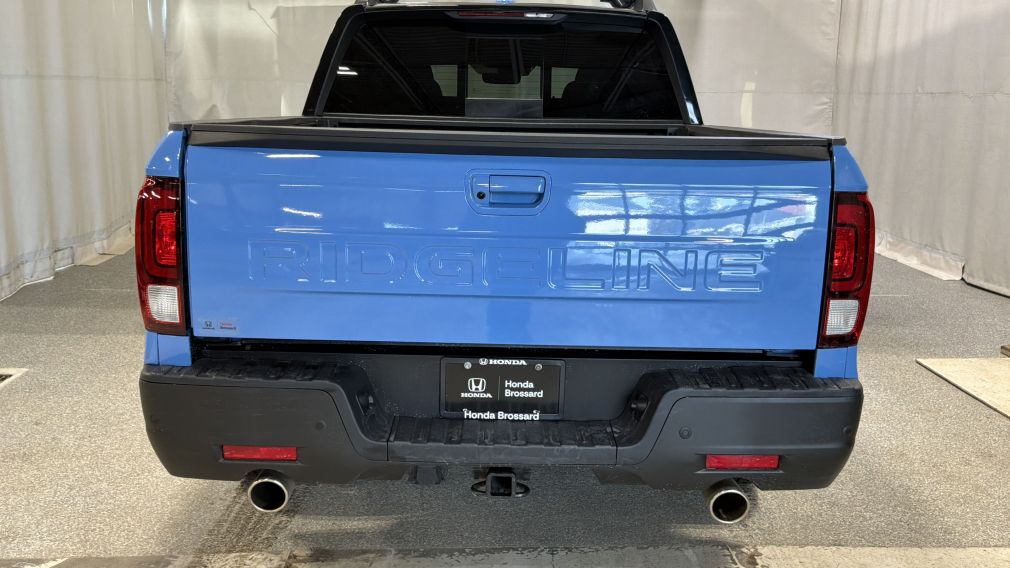 Honda Ridgeline TrailSport 2025 d&rsquo;occasion à vendre - 6