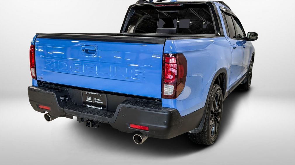 Honda Ridgeline TrailSport 2025 d&rsquo;occasion à vendre - 5