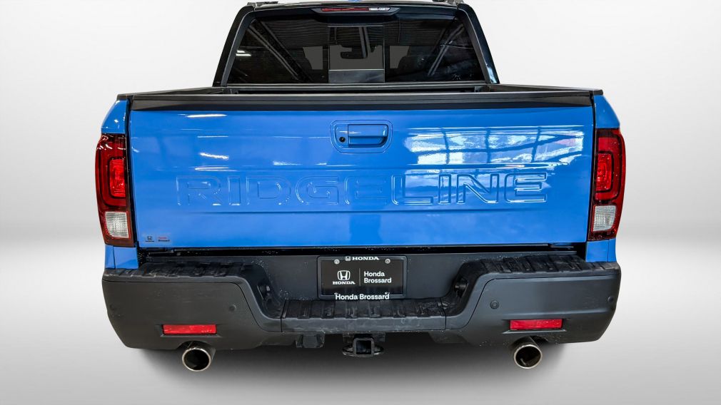 Honda Ridgeline TrailSport 2025 d&rsquo;occasion à vendre - 6