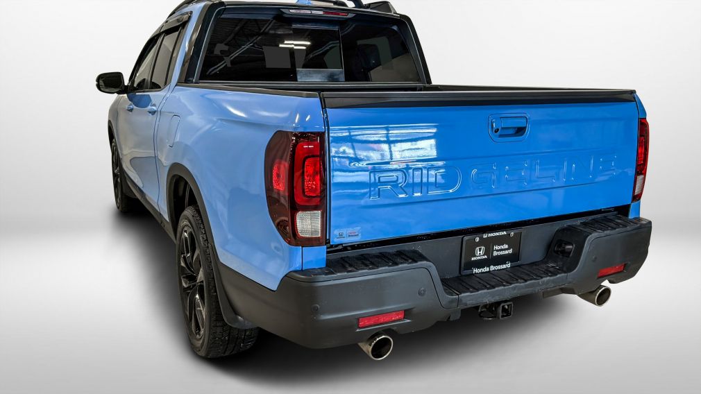 Honda Ridgeline TrailSport 2025 d&rsquo;occasion à vendre - 8