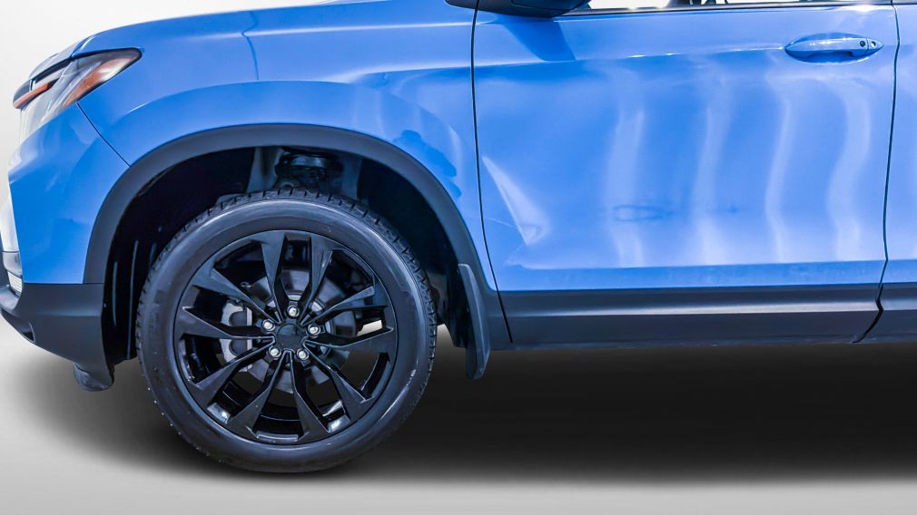 Honda Ridgeline TrailSport 2025 d&rsquo;occasion à vendre - 10
