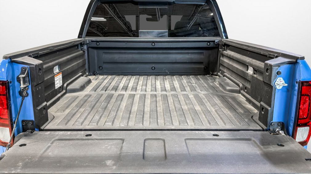 Honda Ridgeline TrailSport 2025 d&rsquo;occasion à vendre - 11
