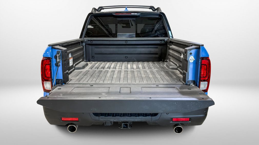 Honda Ridgeline TrailSport 2025 d&rsquo;occasion à vendre - 14