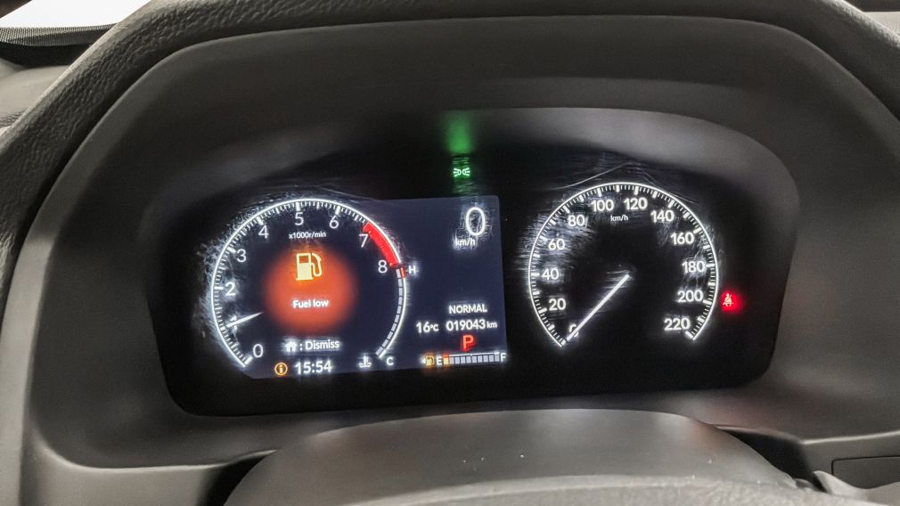 Honda Ridgeline TrailSport 2025 d&rsquo;occasion à vendre - 15