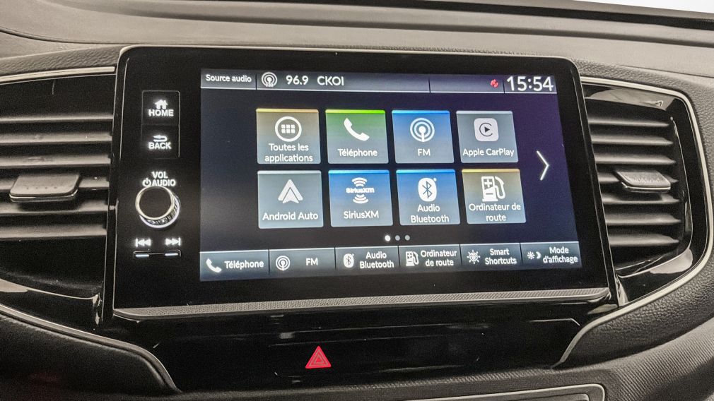 Honda Ridgeline TrailSport 2025 d&rsquo;occasion à vendre - 16