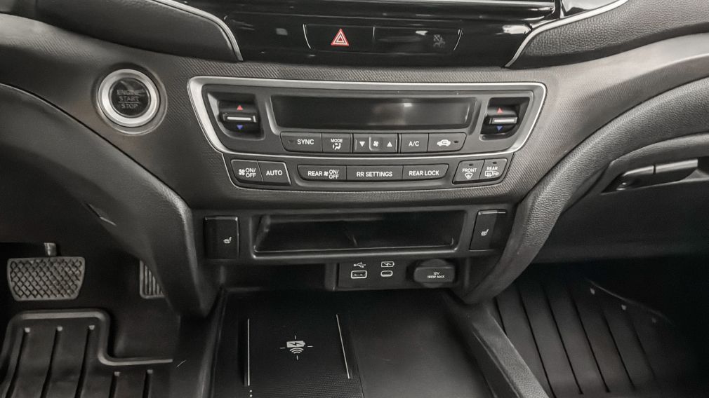 Honda Ridgeline TrailSport 2025 d&rsquo;occasion à vendre - 17