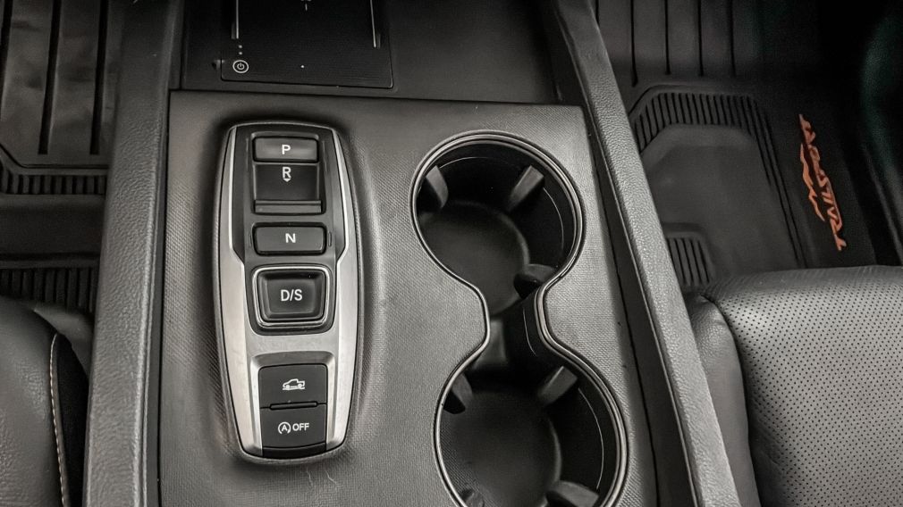 Honda Ridgeline TrailSport 2025 d&rsquo;occasion à vendre - 19