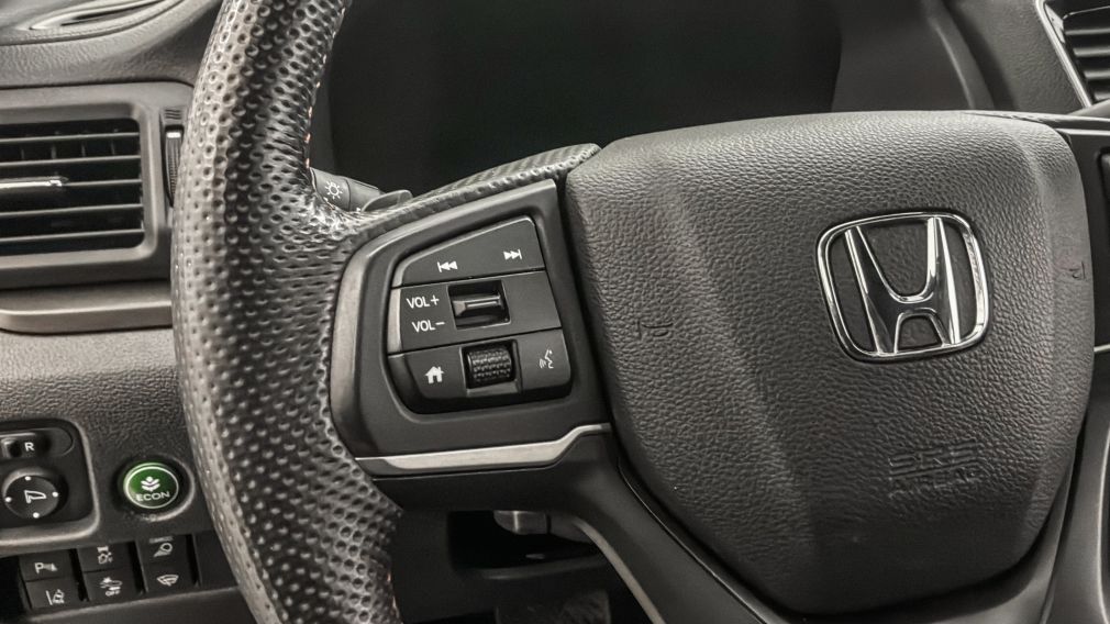 Honda Ridgeline TrailSport 2025 d&rsquo;occasion à vendre - 21