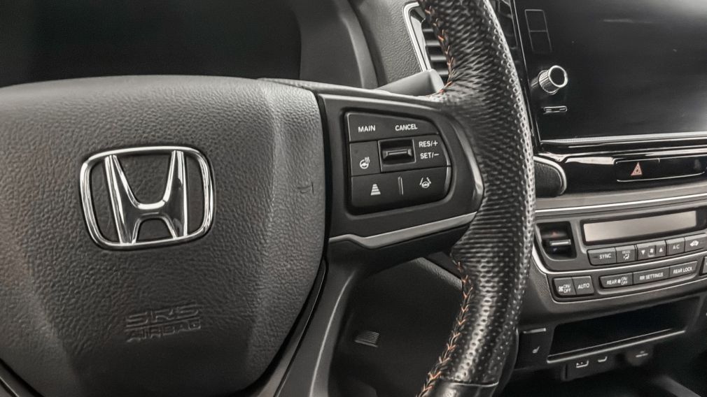 Honda Ridgeline TrailSport 2025 d&rsquo;occasion à vendre - 22