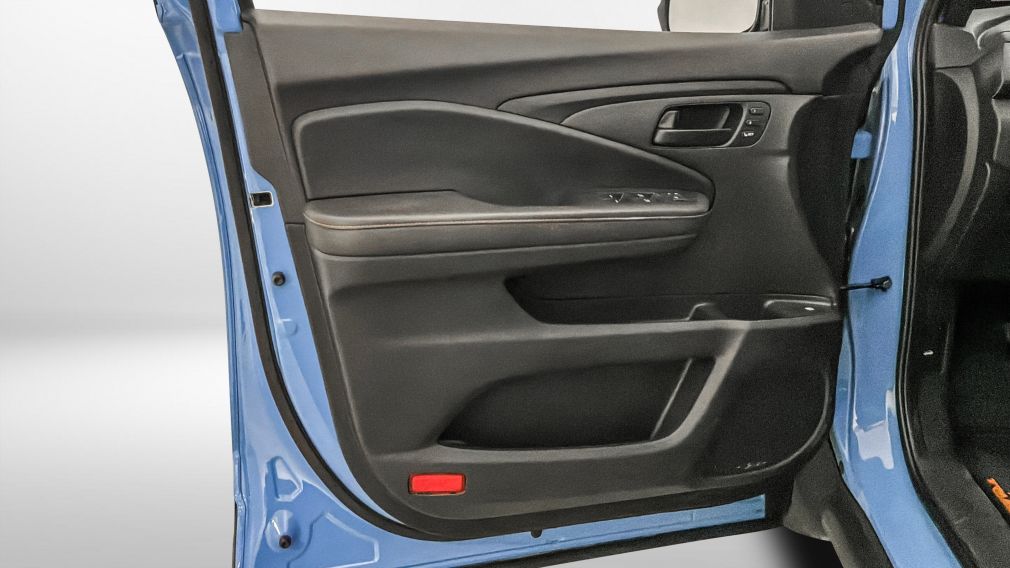 Honda Ridgeline TrailSport 2025 d&rsquo;occasion à vendre - 25