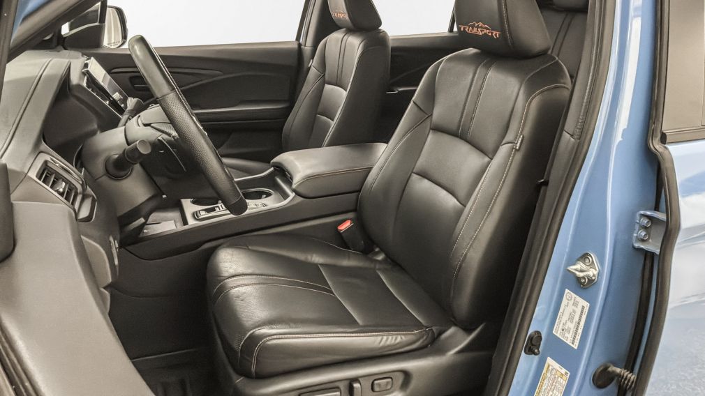 Honda Ridgeline TrailSport 2025 d&rsquo;occasion à vendre - 26