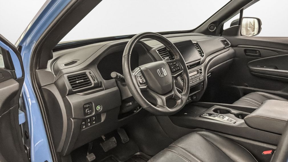 Honda Ridgeline TrailSport 2025 d&rsquo;occasion à vendre - 34