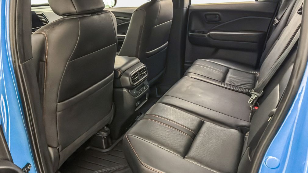 Honda Ridgeline TrailSport 2025 d&rsquo;occasion à vendre - 28