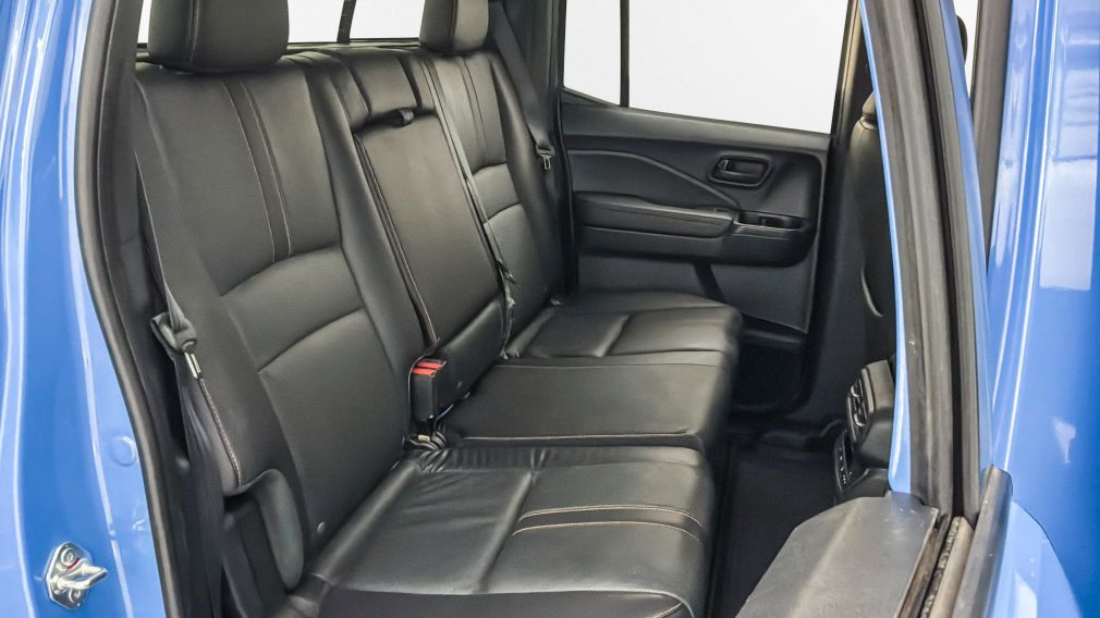 Honda Ridgeline TrailSport 2025 d&rsquo;occasion à vendre - 29