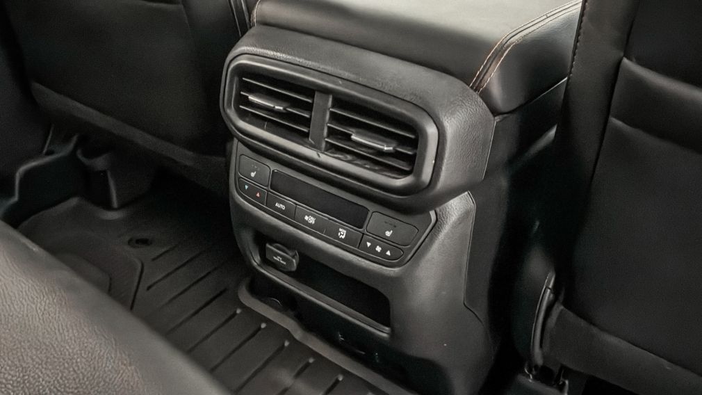 Honda Ridgeline TrailSport 2025 d&rsquo;occasion à vendre - 30