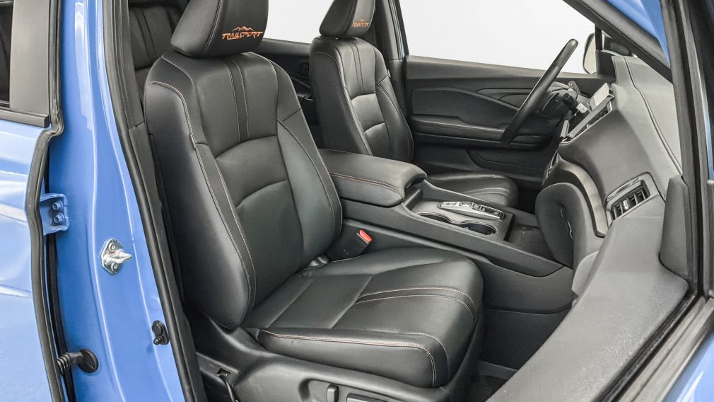 Honda Ridgeline TrailSport 2025 d&rsquo;occasion à vendre - 31