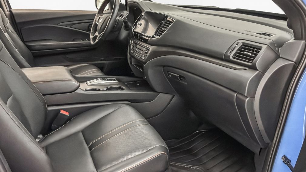 Honda Ridgeline TrailSport 2025 d&rsquo;occasion à vendre - 32