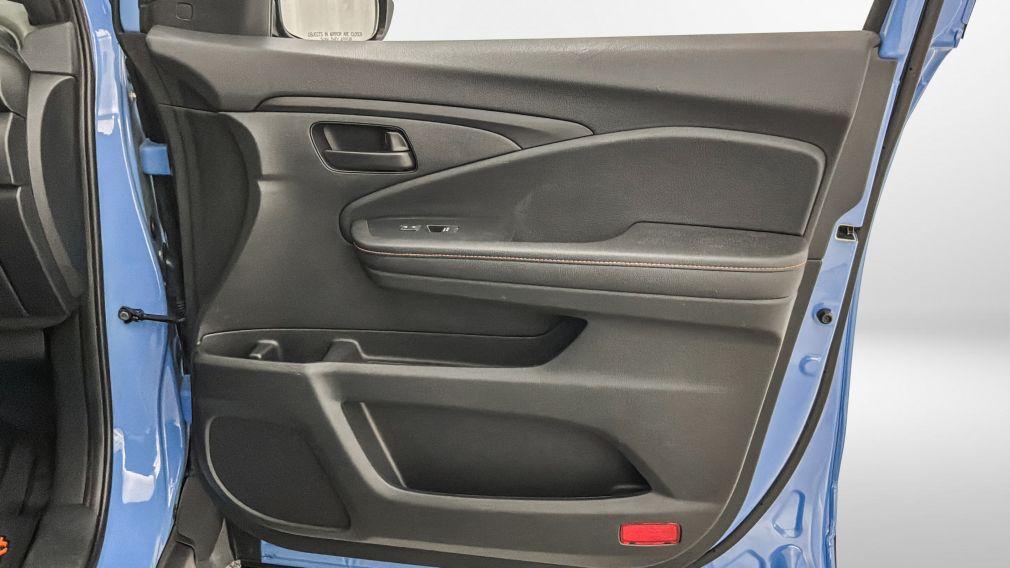 Honda Ridgeline TrailSport 2025 d&rsquo;occasion à vendre - 33