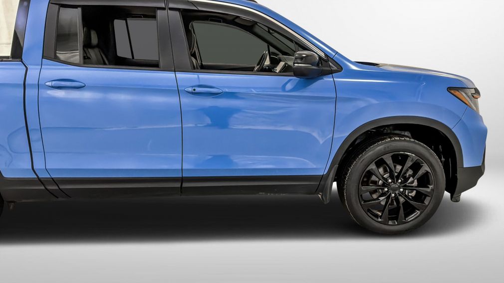 Honda Ridgeline TrailSport 2025 d&rsquo;occasion à vendre - 4