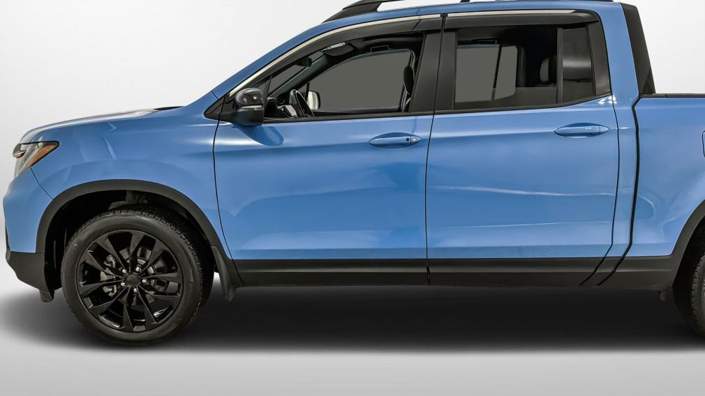 Honda Ridgeline TrailSport 2025 d&rsquo;occasion à vendre - 7