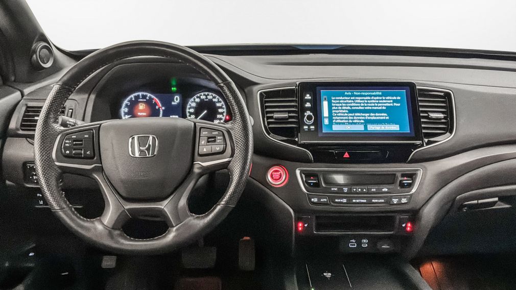 Honda Ridgeline TrailSport 2025 d&rsquo;occasion à vendre - 12