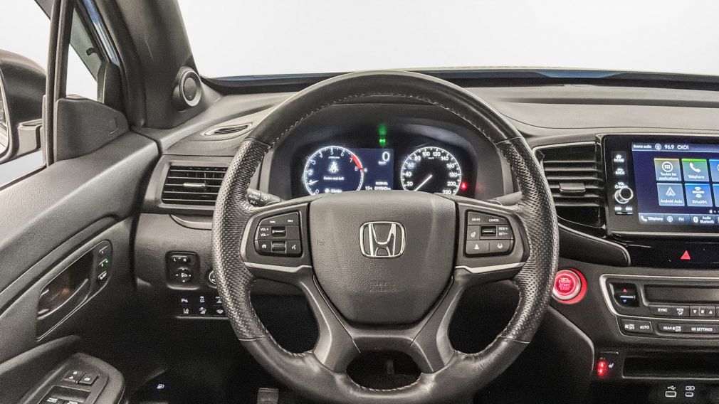 Honda Ridgeline TrailSport 2025 d&rsquo;occasion à vendre - 13