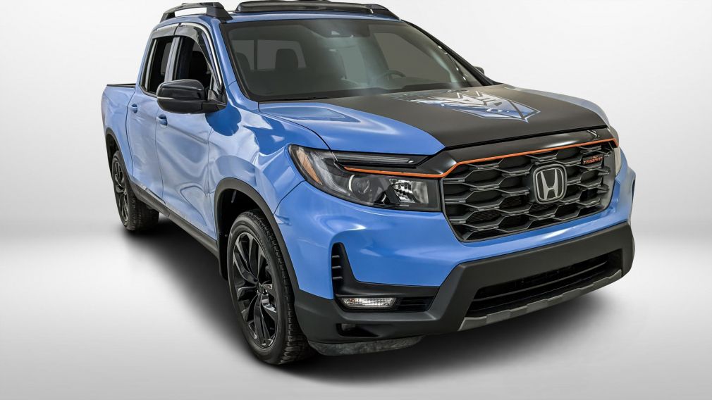 Honda Ridgeline TrailSport