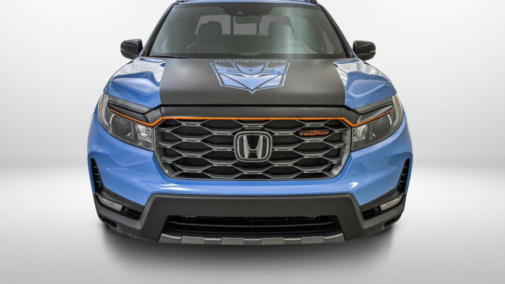 Honda Ridgeline TrailSport 2025 d&rsquo;occasion à vendre - 2
