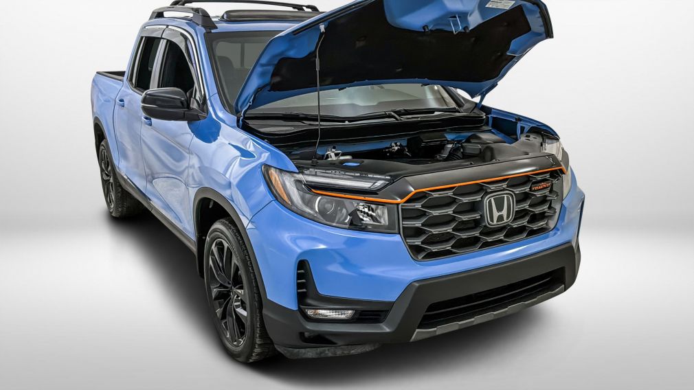 Honda Ridgeline TrailSport 2025 d&rsquo;occasion à vendre - 9