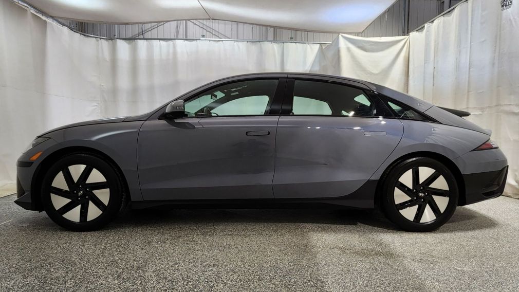 Hyundai IONIQ 6 Preferred 2024 d&rsquo;occasion à vendre - 5
