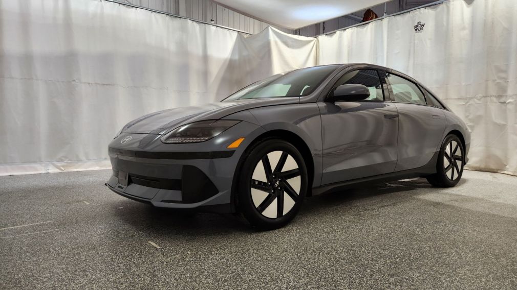 Hyundai IONIQ 6 Preferred 2024 d&rsquo;occasion à vendre - 4