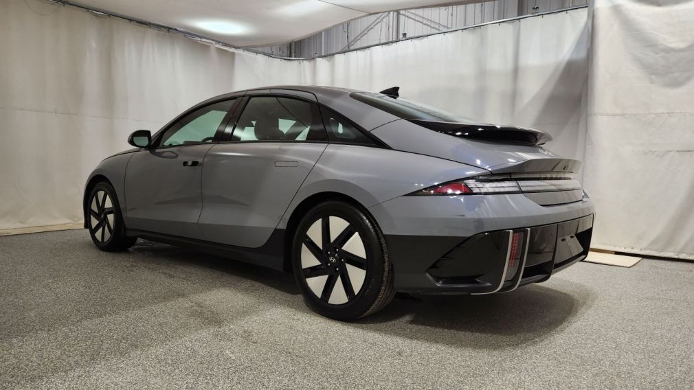 Hyundai IONIQ 6 Preferred 2024 d&rsquo;occasion à vendre - 6
