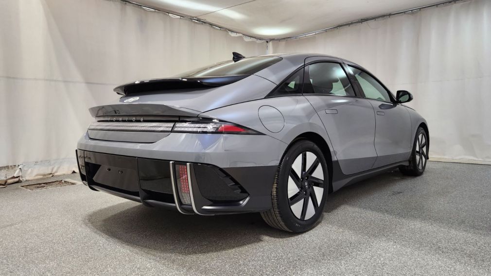 Hyundai IONIQ 6 Preferred 2024 d&rsquo;occasion à vendre - 8