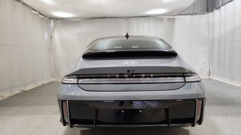 Hyundai IONIQ 6 Preferred 2024 d&rsquo;occasion à vendre - 7
