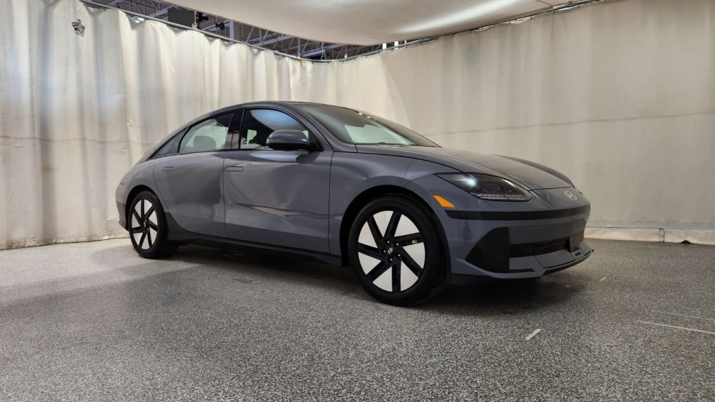Hyundai IONIQ 6 Preferred 2024 d&rsquo;occasion à vendre